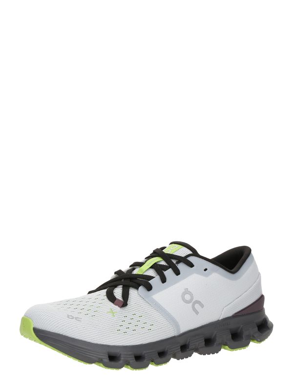 On On Tekaški čevelj  svetlo modra / svetlo siva / črna