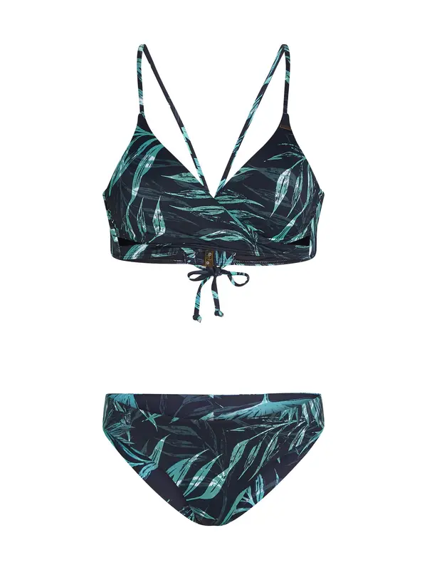 O'NEILL O'NEILL Bikini 'Baay Maoi'  turkizna / mešane barve