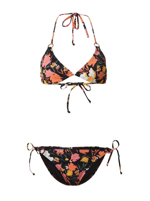 O'NEILL O'NEILL Bikini 'BONDEY'  rumena / oranžna / roza / črna