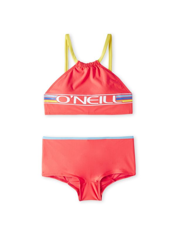 O'NEILL O'NEILL Bikini 'Cali'  modra / roza / bela