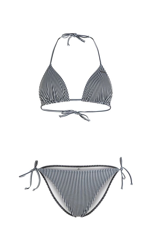 O'NEILL O'NEILL Bikini 'Capri Bondey'  črna / bela