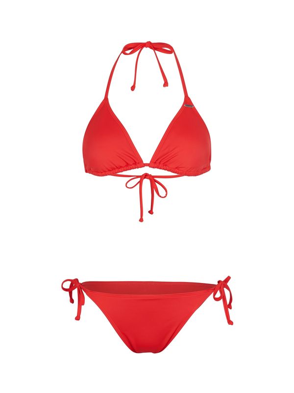 O'NEILL O'NEILL Bikini 'Capri-Bondey'  rdeča