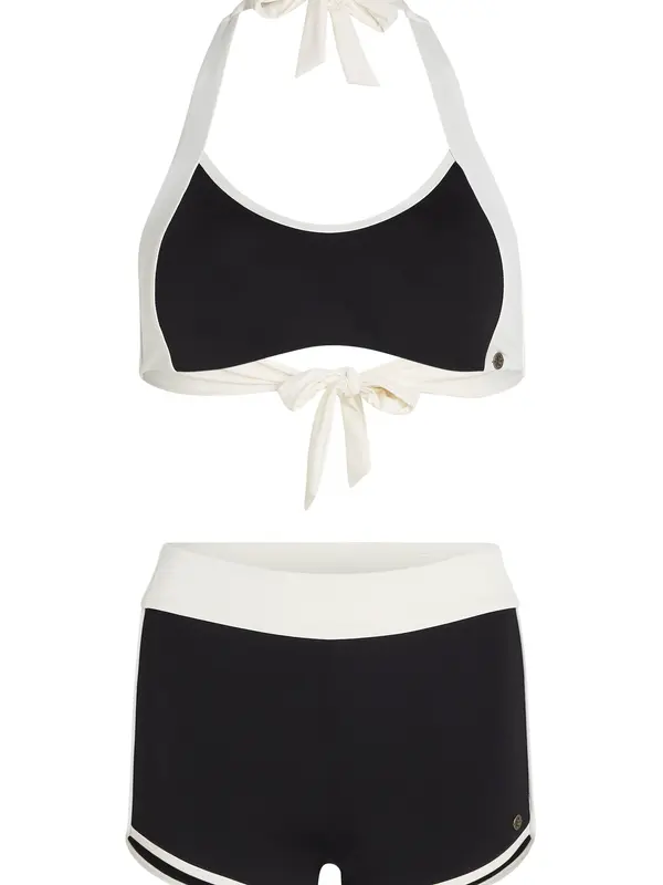 O'NEILL O'NEILL Bikini  črna / bela