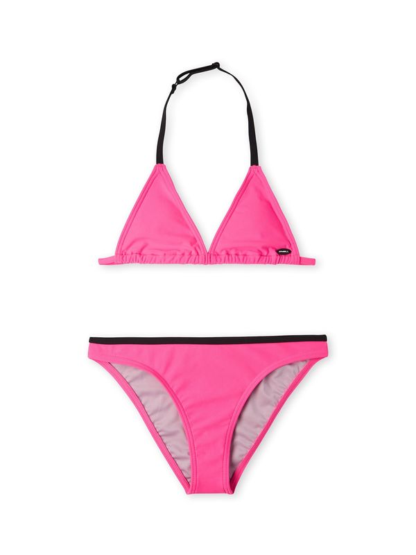 O'NEILL O'NEILL Bikini 'Essential'  roza / črna