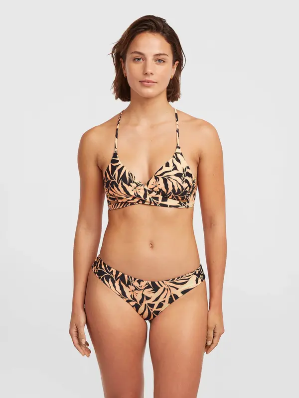 O'NEILL O'NEILL Bikini 'Essentials Baay Maoi'  bež / ecru / črna
