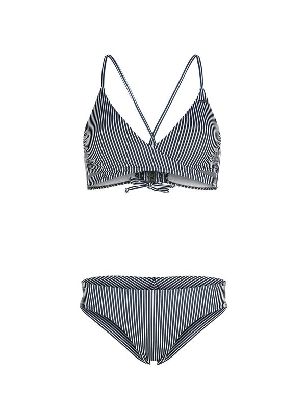 O'NEILL O'NEILL Bikini 'Essentials Baay Maoi'  črna / bela