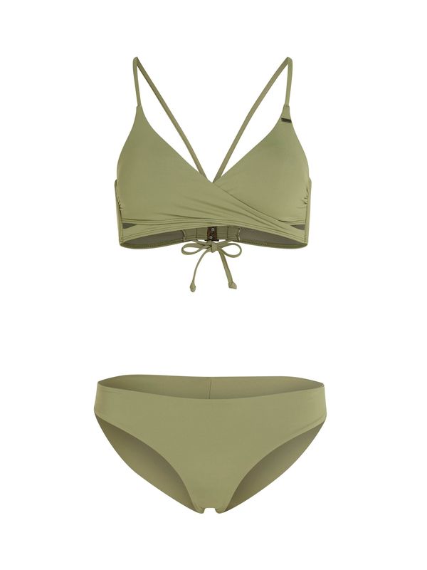 O'NEILL O'NEILL Bikini 'Essentials Baay Maoi'  oliva