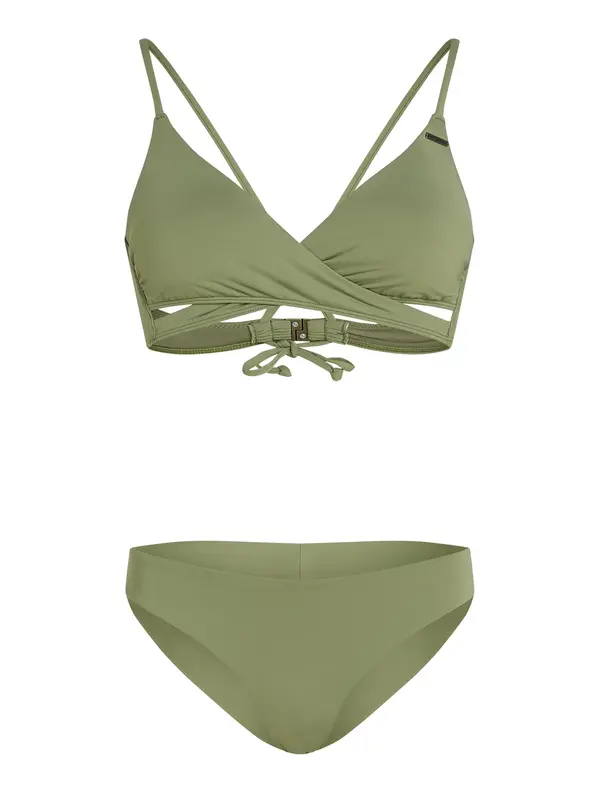 O'NEILL O'NEILL Bikini 'Essentials Baay Maoi'  oliva