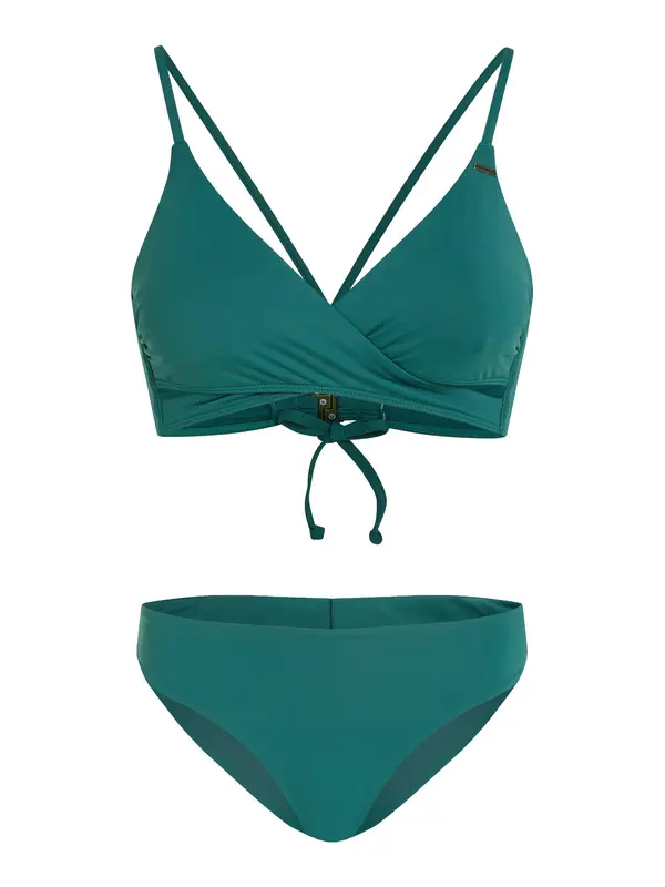 O'NEILL O'NEILL Bikini 'Essentials Baay Maoi'  smaragd