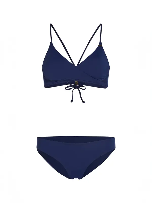 O'NEILL O'NEILL Bikini 'Essentials Baay Maoi'  temno modra