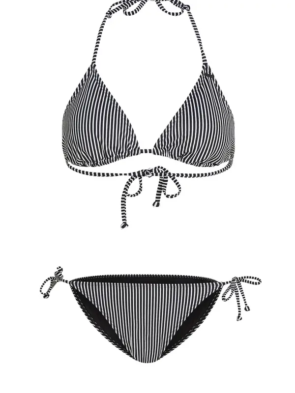 O'NEILL O'NEILL Bikini 'Essentials Capri Bondey'  črna / bela