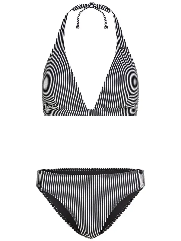 O'NEILL O'NEILL Bikini 'Essentials Marga Cruz'  črna / bela