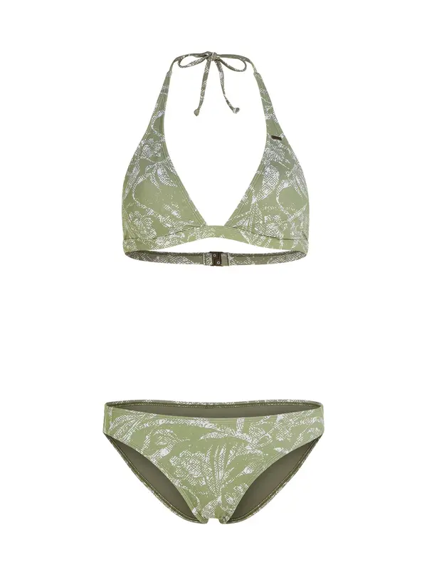 O'NEILL O'NEILL Bikini 'Essentials Marga Cruz'  pastelno zelena / bela