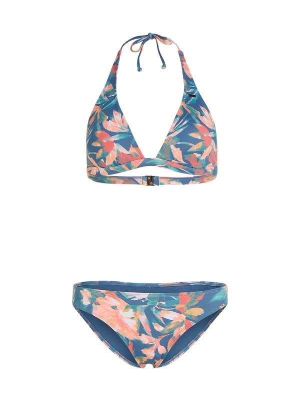O'NEILL O'NEILL Bikini 'Essentials Marga Cruz'  safir / žad / korala / breskev