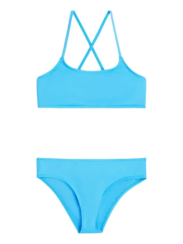 O'NEILL O'NEILL Bikini 'Essentials'  nebeško modra
