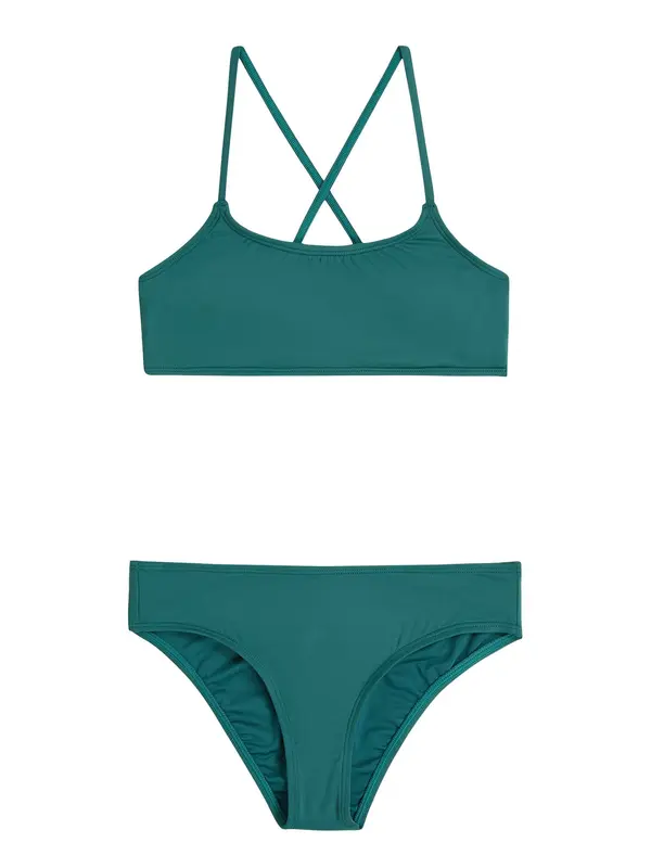 O'NEILL O'NEILL Bikini 'Essentials'  smaragd