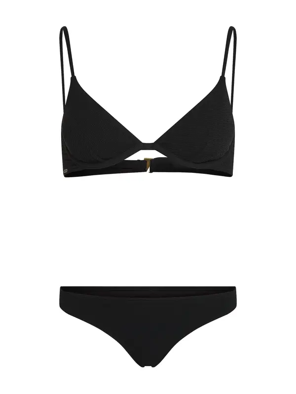 O'NEILL O'NEILL Bikini 'Honopu Rockley'  črna