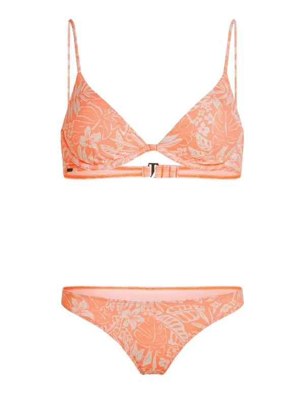 O'NEILL O'NEILL Bikini 'Honopu Rockley'  korala / breskev