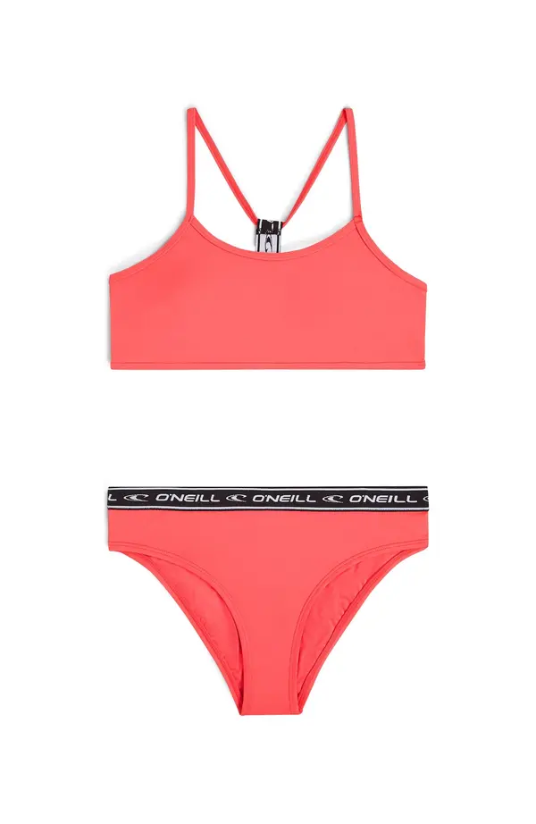 O'NEILL O'NEILL Bikini  korala / črna