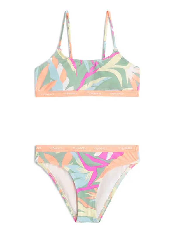 O'NEILL O'NEILL Bikini  opal / svetlo rumena / svetlo oranžna