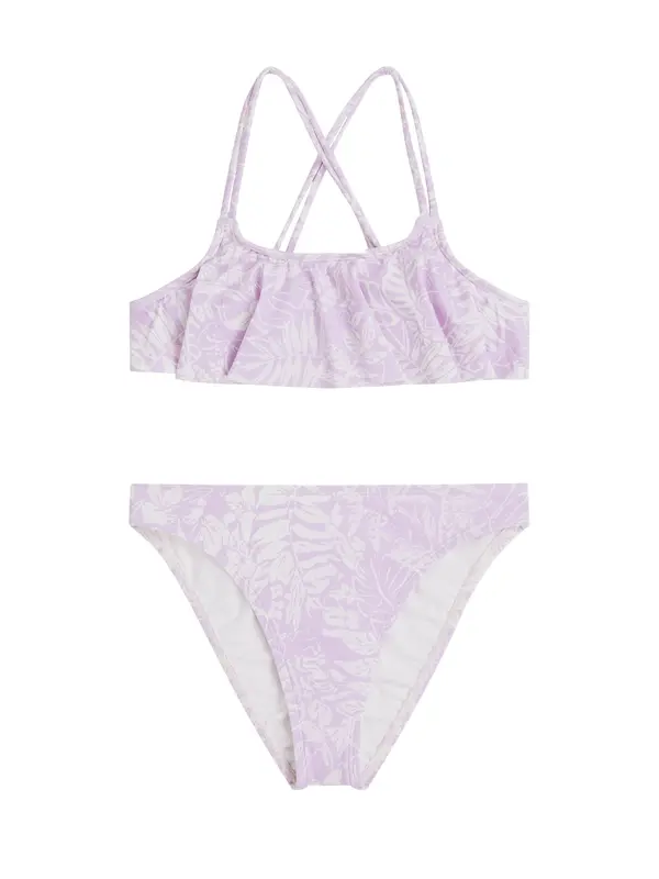 O'NEILL O'NEILL Bikini  pastelno lila / bela