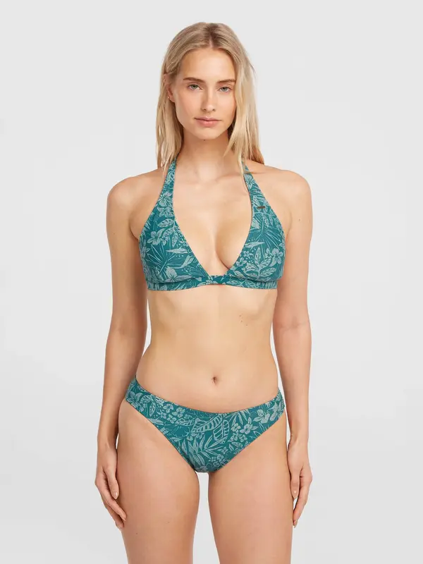 O'NEILL O'NEILL Bikini  petrol / svetlo zelena