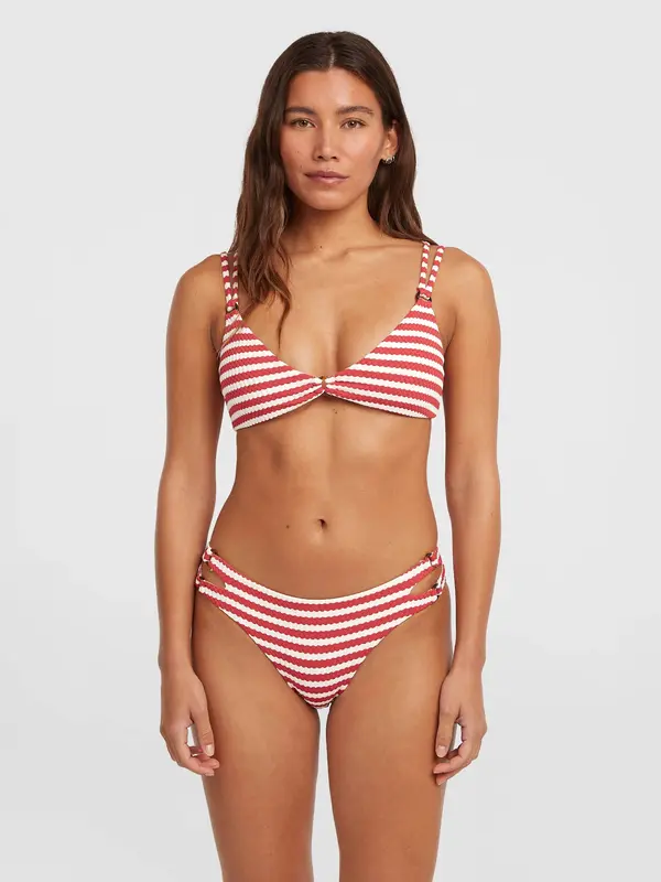 O'NEILL O'NEILL Bikini  rdeča / bela