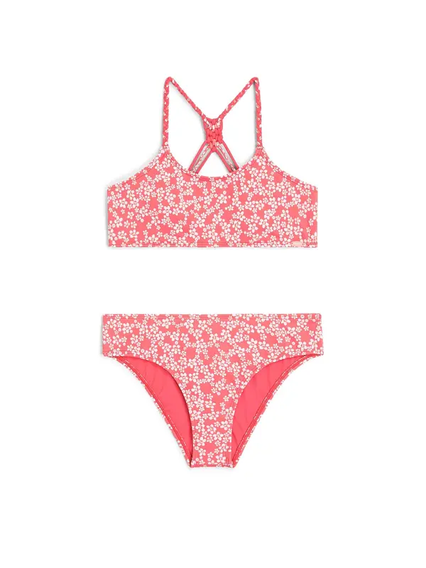 O'NEILL O'NEILL Bikini  roza / bela