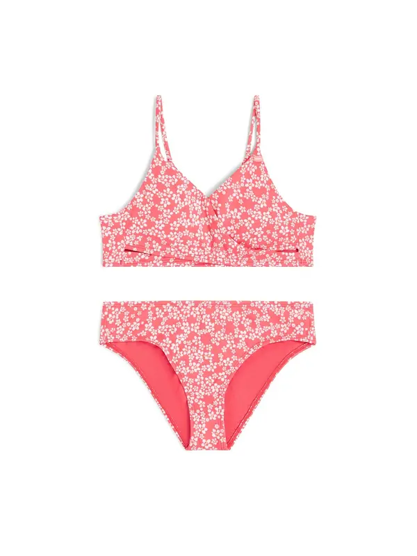 O'NEILL O'NEILL Bikini  rumena / roza / bela