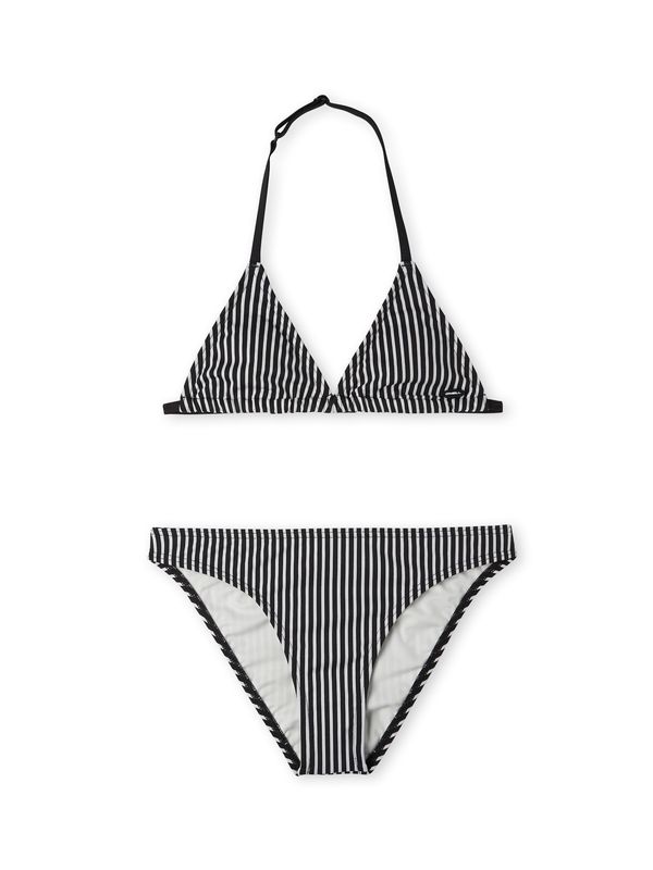 O'NEILL O'NEILL Bikini  svetlo siva / črna