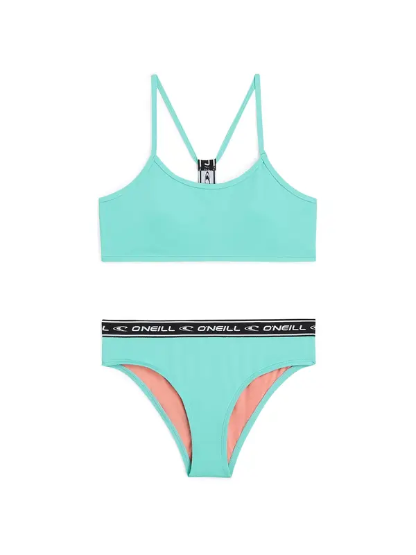 O'NEILL O'NEILL Bikini  turkizna / črna / bela