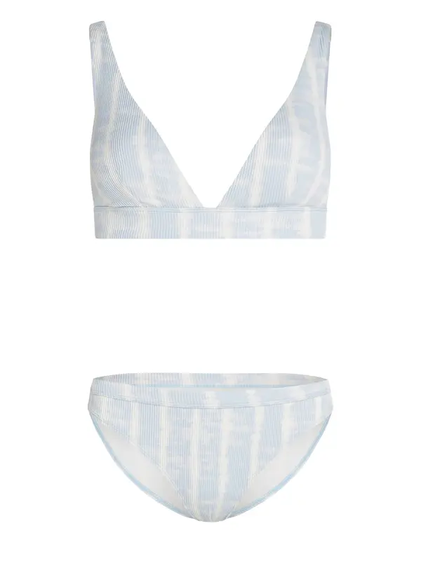 O'NEILL O'NEILL Bikini 'Women of the Wave Cancun'  svetlo modra / bela