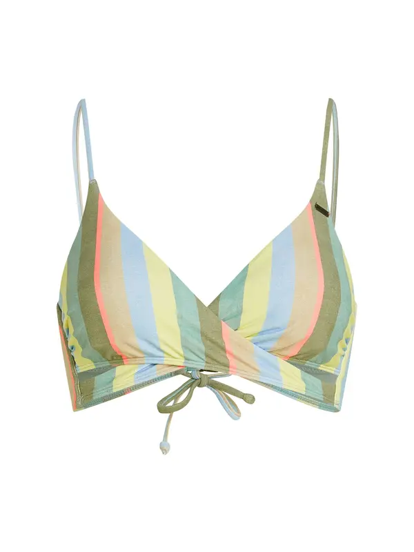 O'NEILL O'NEILL Bikini zgornji del 'Baay'  bež / svetlo modra / zelena / pitaja
