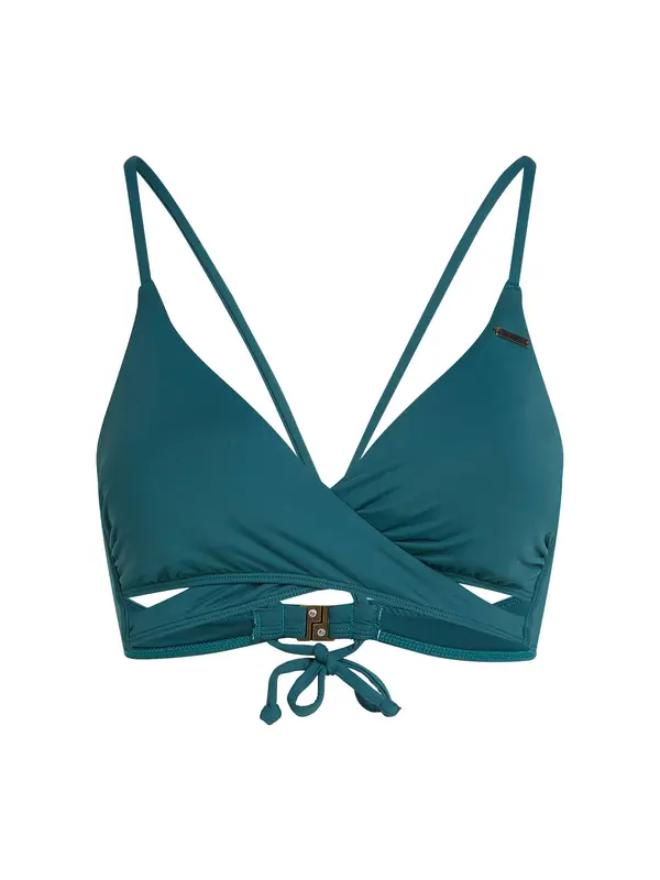O'NEILL O'NEILL Bikini zgornji del 'Baay'  temno zelena