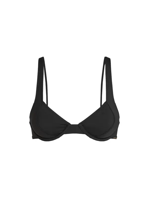O'NEILL O'NEILL Bikini zgornji del 'Elsie'  črna