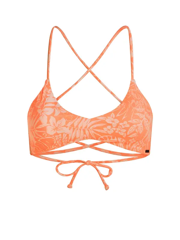 O'NEILL O'NEILL Bikini zgornji del 'Huntington'  marelica / korala