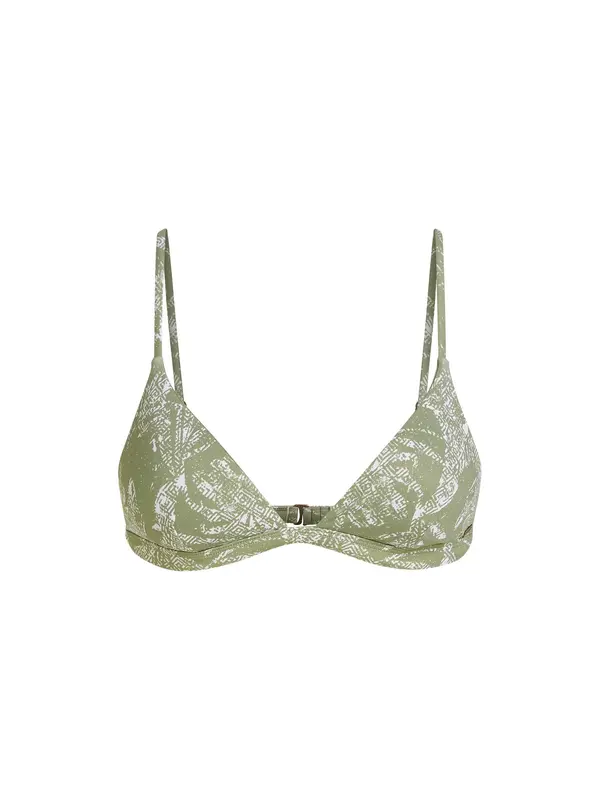 O'NEILL O'NEILL Bikini zgornji del  pastelno zelena / bela