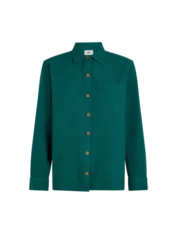 O'NEILL O'NEILL Bluza  temno zelena