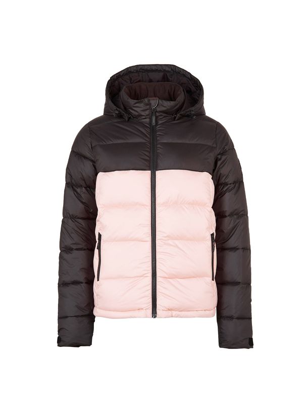 O'NEILL O'NEILL Funkcionalna jakna 'O'riginals'  svetlo roza / črna