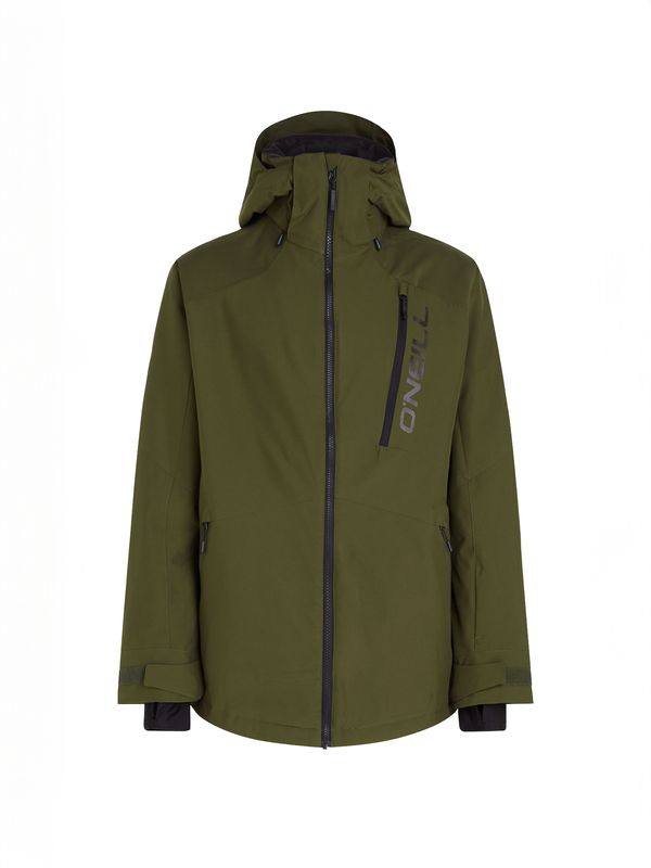 O'NEILL O'NEILL Funkcionalna jakna 'Snow  -  Hammer'  zelena