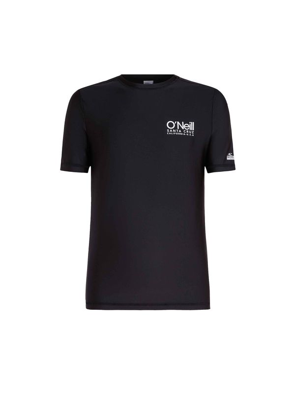 O'NEILL O'NEILL Funkcionalna majica 'Essentials Cali'  črna / bela