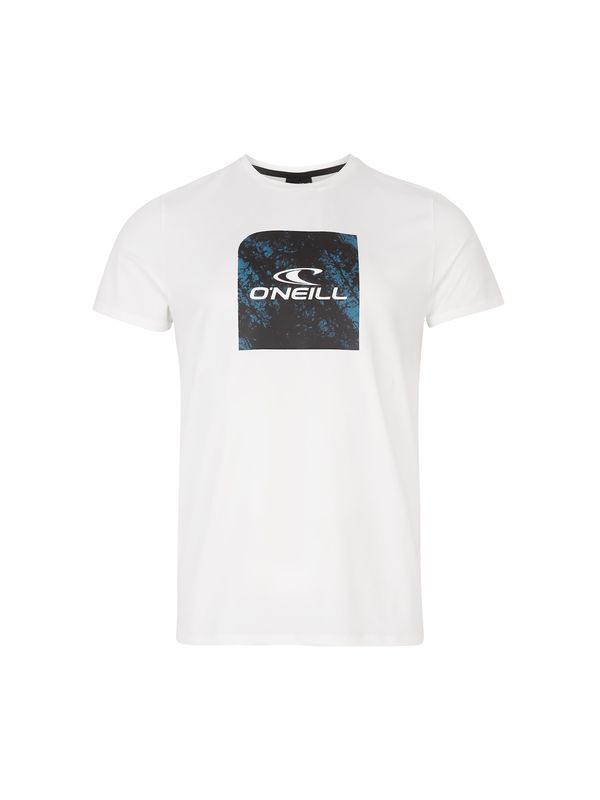 O'NEILL O'NEILL Funkcionalna majica  modra / črna / bela