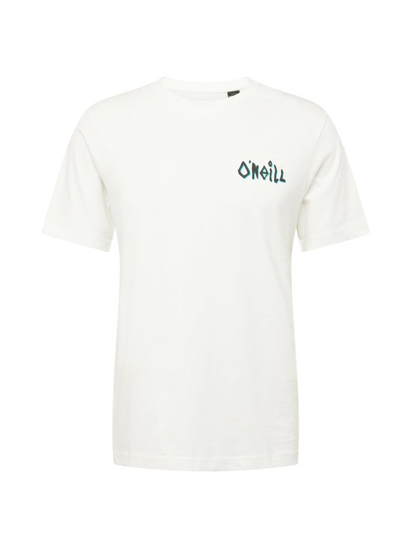 O'NEILL O'NEILL Funkcionalna majica  svetlo modra / roza / črna / bela