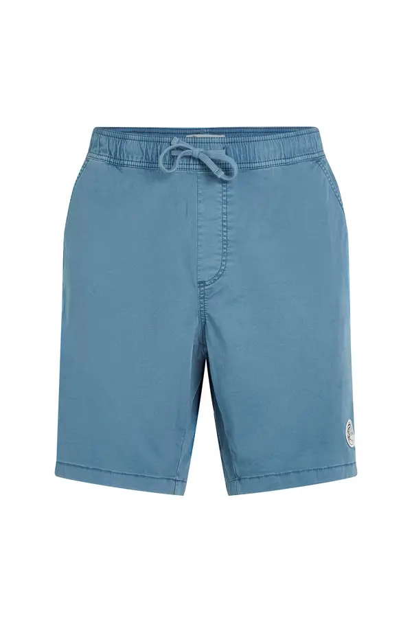 O'NEILL O'NEILL Hlače  moder denim / bela