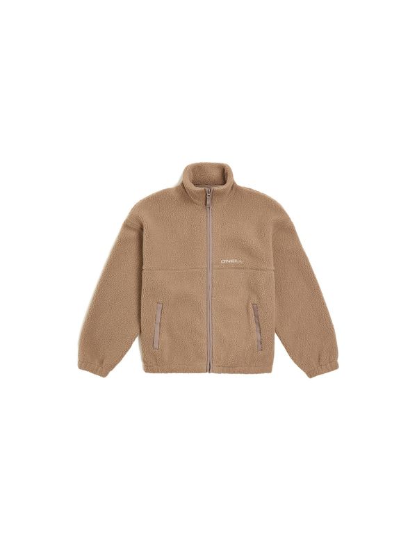 O'NEILL O'NEILL Jopa iz flisa 'High Pile'  kapučino