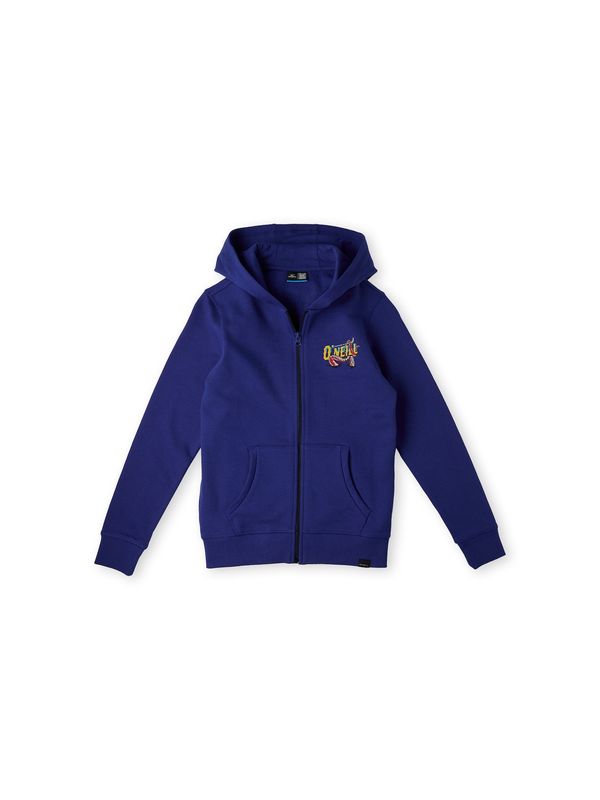 O'NEILL O'NEILL Jopa na zadrgo 'Surf Dude'  temno modra / mešane barve