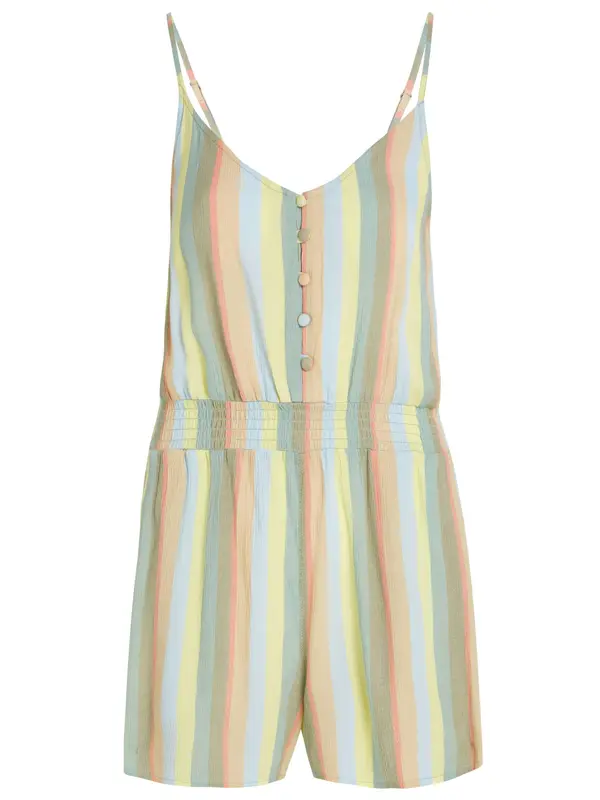 O'NEILL O'NEILL Kombinezon 'Thin Strap Buttoned Romper'  mešane barve