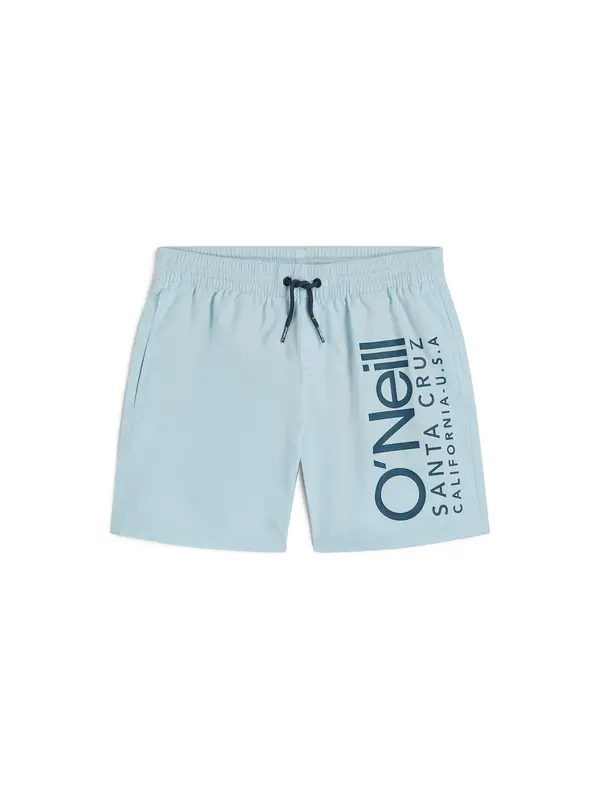 O'NEILL O'NEILL Kratke kopalne hlače 'Original Cali 14'''  modra / pastelno modra