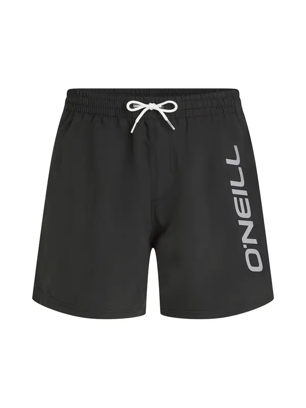 O'NEILL O'NEILL Kratke kopalne hlače  siva / črna