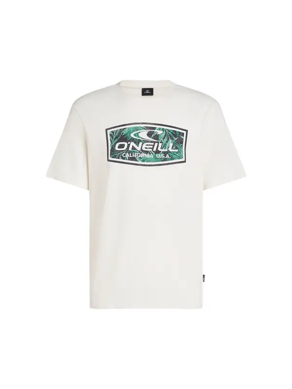 O'NEILL O'NEILL Majica  antracit / petrol / bela